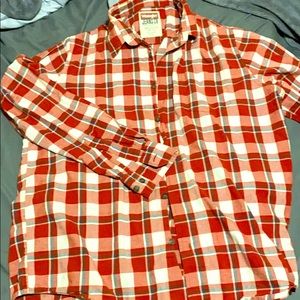 Button down long sleeve